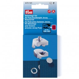 Kit de démontage pression jersey Prym