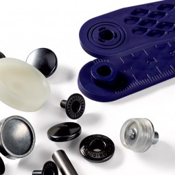 Boutons pression Anorak 12 mm