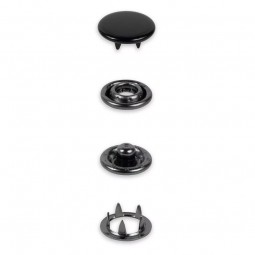 Boutons pression jersey 12 mm Prym