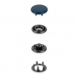 Boutons pression jersey 12 mm Prym