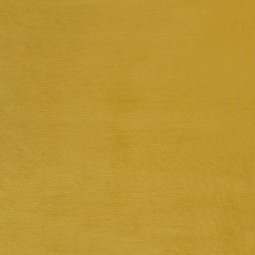 Tissu jersey velours - Ocre