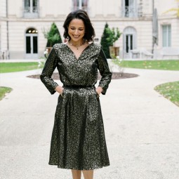 Patron Maison Fauve - Robe Notte