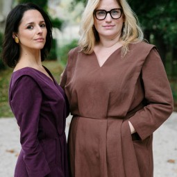 Patron Maison Fauve - Robe Notte