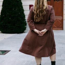 Patron Maison Fauve - Robe Notte