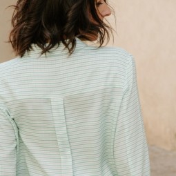 Patron Maison Fauve - Chemise Scala