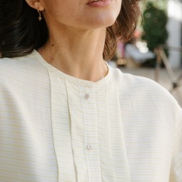 Patron Maison Fauve - Chemise Scala