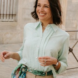 Patron Maison Fauve - Chemise Scala