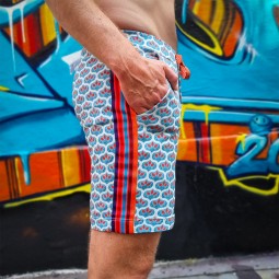 Patron Les BG - Jogging - Le coureur