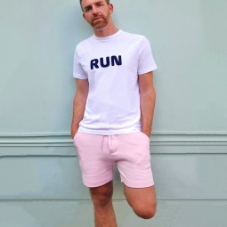 Patron Les BG - Jogging - Le coureur