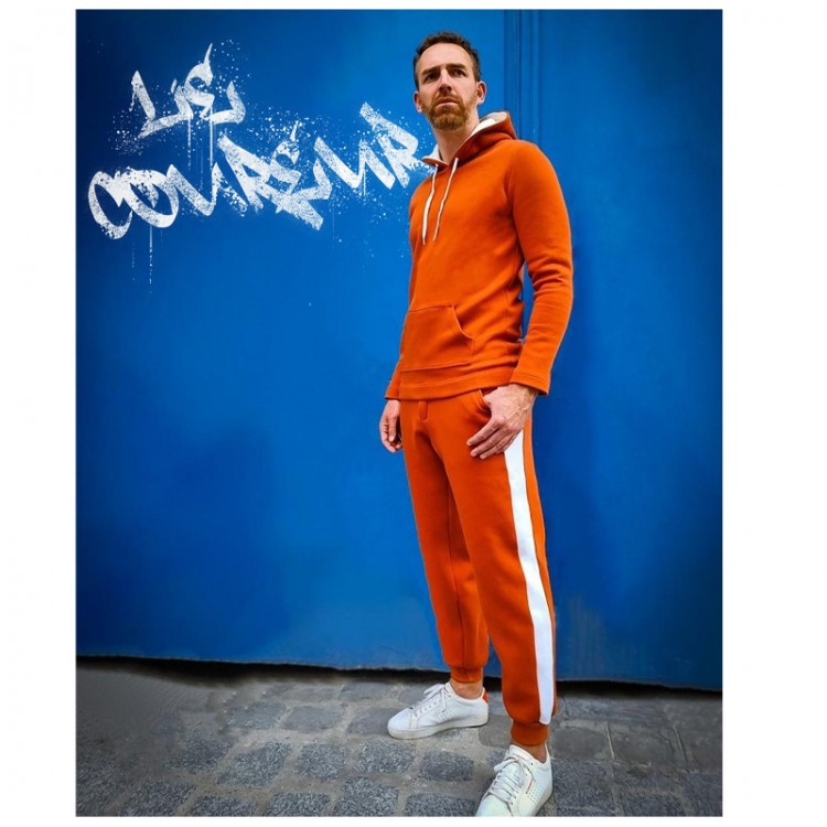 Patron Les BG - Jogging - Le coureur