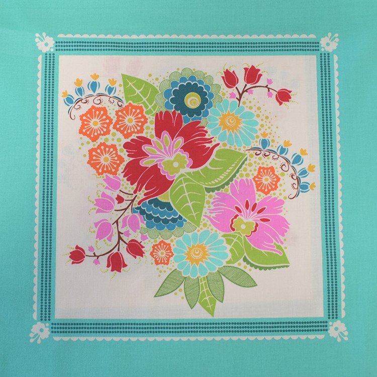 Tissu Anna Maria Horner - Allegory - Panneaux 4 motifs