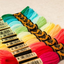 Laine Colbert - Fil à canevas et tapisserie