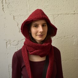 Kit de couture - La capuche de Mia