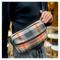 Patron Les BG - Banane et sacs à dos - Le baroudeur