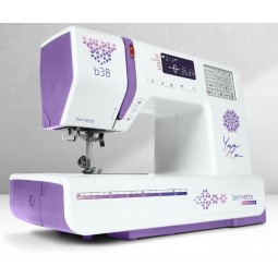 Machine à coudre Bernette B38 Yaya Han