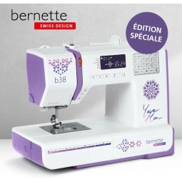 Machine à coudre Bernette B38 Yaya Han
