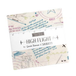 Charm pack - High Flight