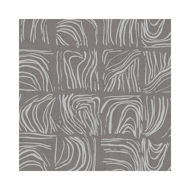 Art Gallery Fabrics - Abstrart - Bark Stamps Shadow