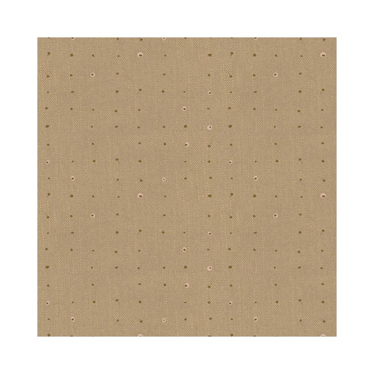 Art Gallery Fabrics - Seedling - Seeds Flax