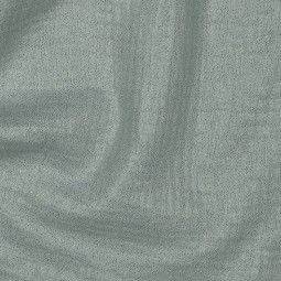 Tissu double gaze - Glitter nile