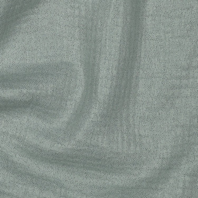 Tissu double gaze - Glitter nile