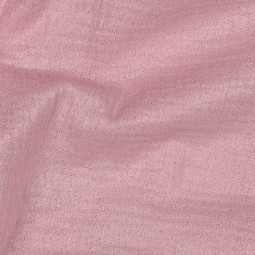 Tissu double gaze - Glitter lila