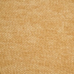 Tissu isolant thermique - Manchester moutarde