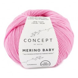 Merino baby de Katia