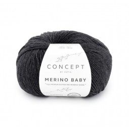 Merino baby de Katia