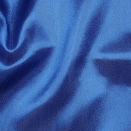 Tissu satin - Cobalt