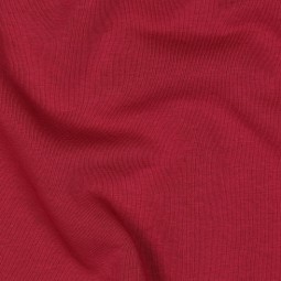 Tissu jersey sweat Uni - Baies