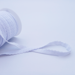 Élastique cavalières - Biais spécial lingerie 11 mm - 13 couleurs