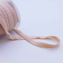 Élastique cavalières - Biais spécial lingerie 11 mm - 13 couleurs