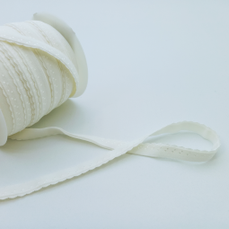 Élastique cavalières - Biais spécial lingerie 11 mm - 13 couleurs