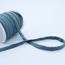 Élastique cavalières - Biais spécial lingerie 11 mm - 13 couleurs