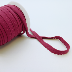 Élastique cavalières - Biais spécial lingerie 11 mm - 13 couleurs