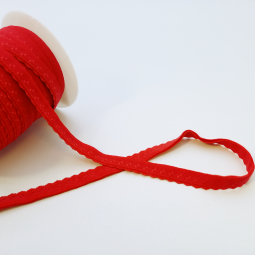 Élastique cavalières - Biais spécial lingerie 11 mm - 13 couleurs