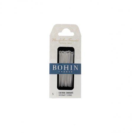 Aiguilles longues Bohin n°05