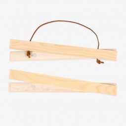 cadre aimenté pour broderie DMC