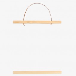 Grand cadre aimenté pour broderie DMC