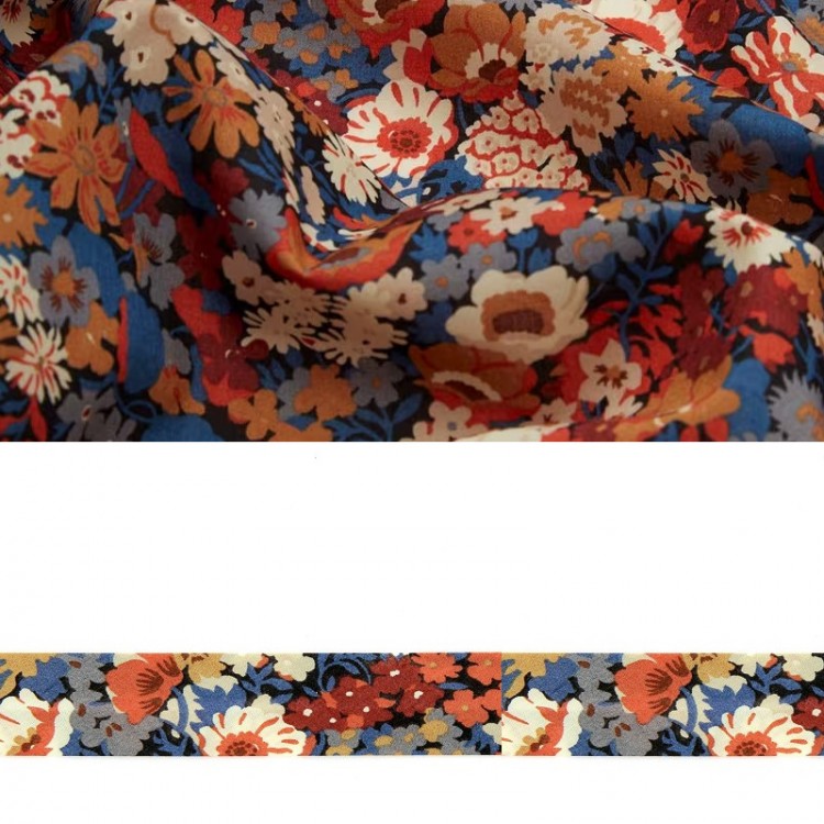 Biais Liberty® - Thorpe rouille