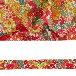 Biais Liberty® - Margaret Annie Rose
