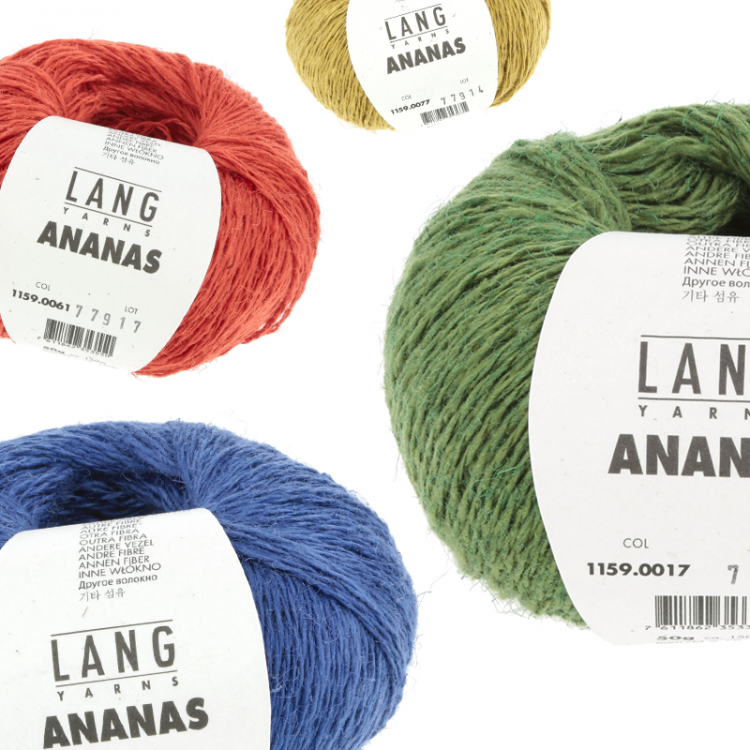 Ananas de Lang Yarns