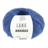 Ananas de Lang Yarns : couleurs - 06 Bleu cobalt