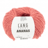 Ananas de Lang Yarns : couleurs - 28 Corail