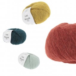 Kit de tricot - Humus de Lucile Ateliers designs