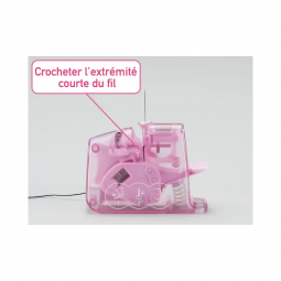 Enfile aiguille rapide Clover