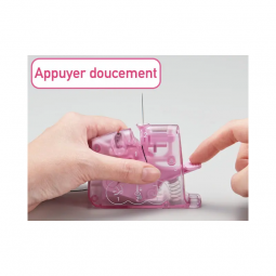 Enfile aiguille rapide Clover