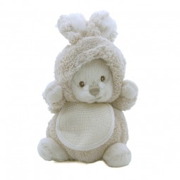 Peluche à broder - Ziggy écru