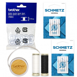 Kit de démarrage Brother